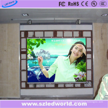 Tablero de pantalla LED de panel de pantalla LED multicolor para publicidad (CE, RoHS, FCC, CCC)